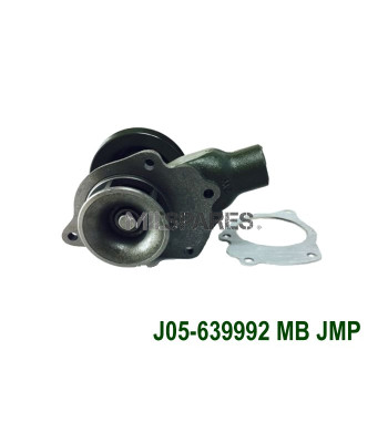 Water pump, MB